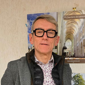 DE BEL Eric